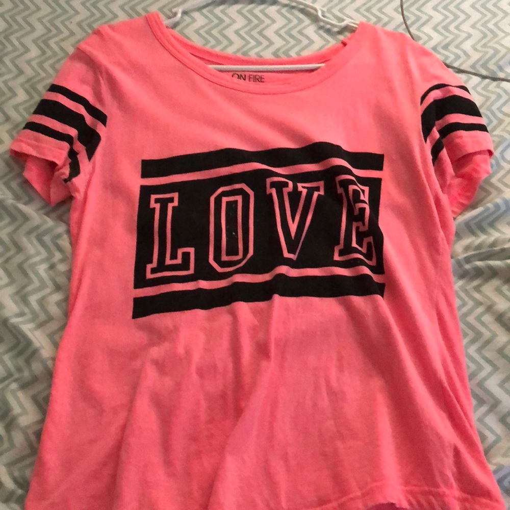 Love shirt